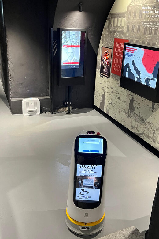 Warsaw: Cold War Museum Entry Ticket - Who Will Love This Museum?