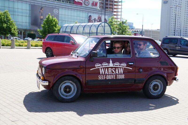Warsaw: Communist History Self-Driving Tour - Who Is This Tour Best For?