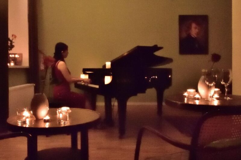 Warsaw Concert: Chopin  Painted by Candlelights with Wine - The Real Experience, According to Visitors