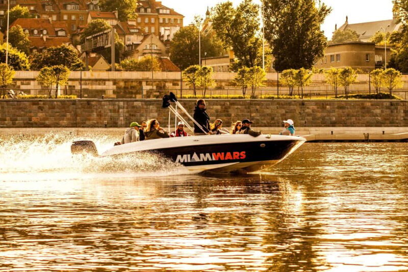 Warsaw: Cruise the Vistula w/ 80s Music, Retro Vibes & Views - Final Thoughts