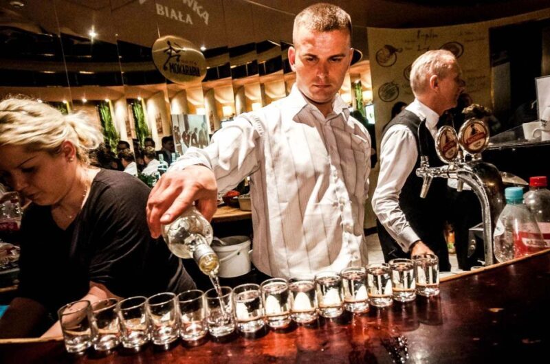 Warsaw: Evening History and Pubs Tour by Retro Minibus - FAQ