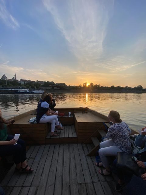 Warsaw: Evening Vistula Cruise with Welcome Drink - A Honest Take on the Warsaw Evening Vistula Cruise with Welcome Drink