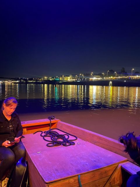 Warsaw: Evening Vistula Cruise with Welcome Drink - What’s Included and How It Works