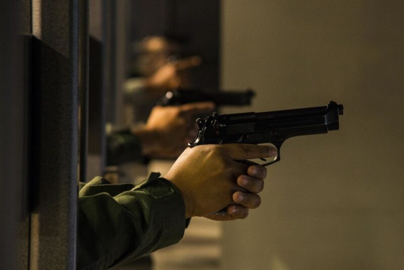 Warsaw: Extreme Shooting Range Experience with Transfers - Things to Keep in Mind