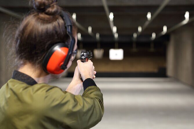 Warsaw: Extreme Shooting Range Experience with Transfers - Analyzing the Price and Value