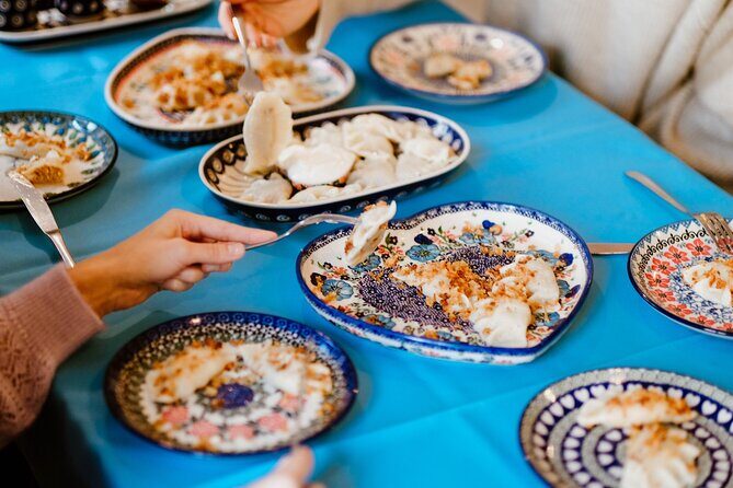 Warsaw Food Tasting Tour with Delicious Poland - What to Expect from the Warsaw Food Tasting Tour