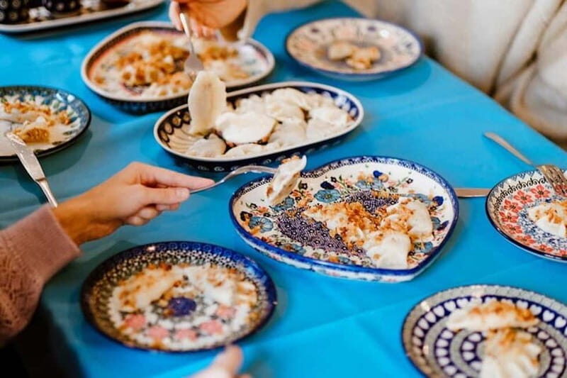 Warsaw Food Tour with Local Guide - Key Points