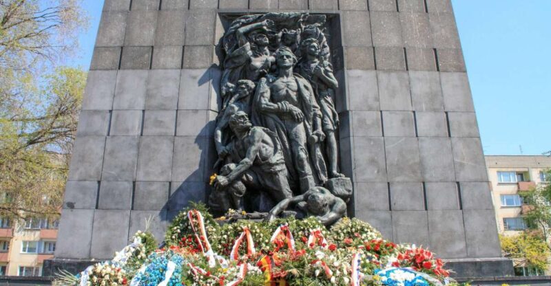 Warsaw: Ghetto, Jewish Cemetery & POLIN Museum Private Tour - Frequently Asked Questions