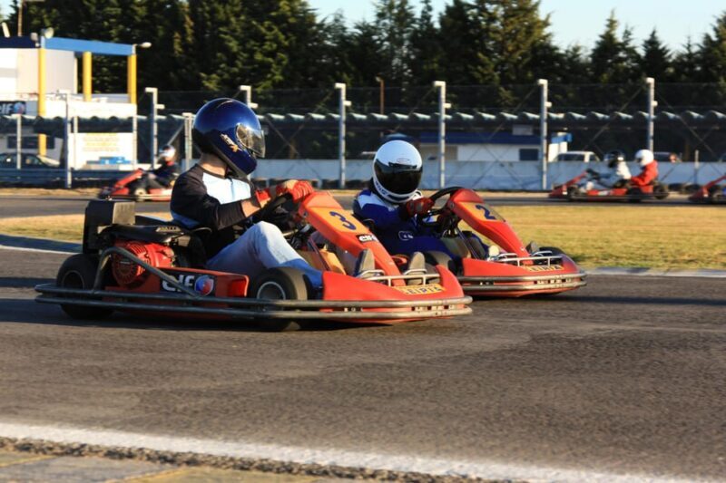 Warsaw: Go-Karting (2 x 8-Minute Races) - Who Is It Best For?