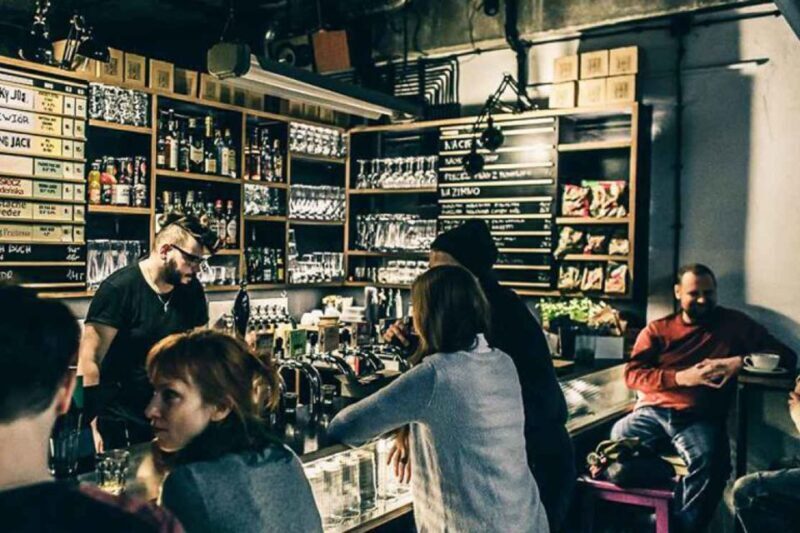 Warsaw: Guided Craft Beer Tour with a Friendly Guide - Who Should Consider This Tour?