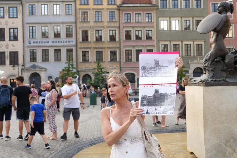 Warsaw: Guided Walking Tour with a Private Chopin Concert - Authentic Voices: What Travelers Say