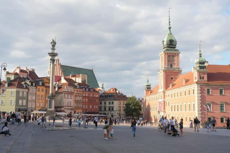 Warsaw: Guided Walking Tour with a Private Chopin Concert - FAQ