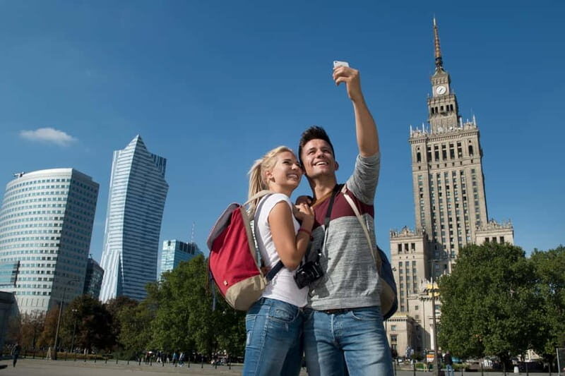 Warsaw Half-Day Private Panoramic Tour - Key Points