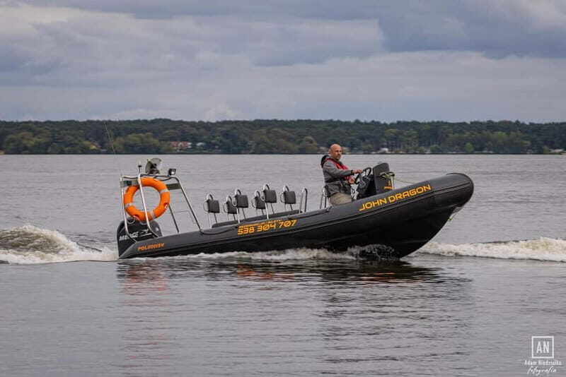 Warsaw: High-Speed Vistula River RIB Boat Adventure - Practical Details and Tips