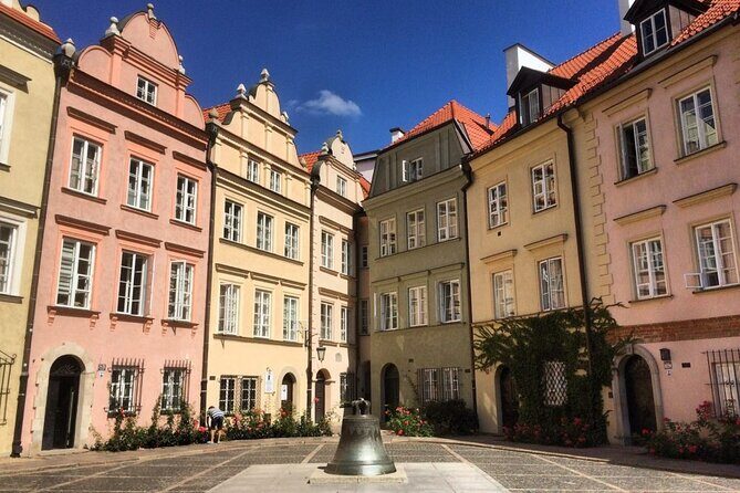 Warsaw Highlights by Bike with Breathtaking Sceneries - Who Would Enjoy This Tour?