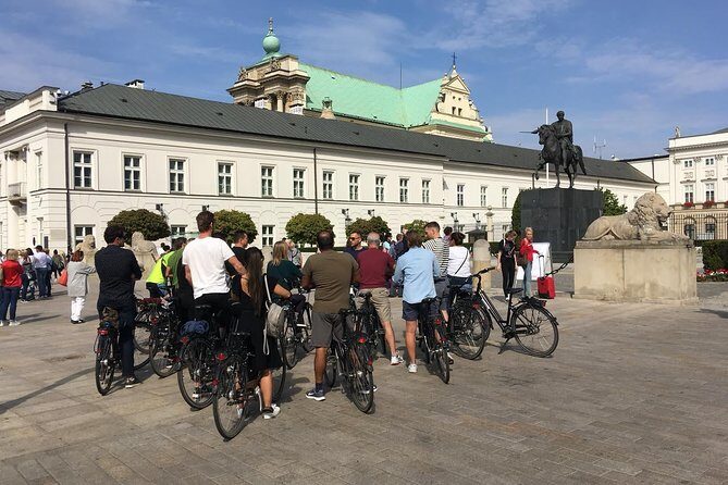 Warsaw Highlights by Bike with Breathtaking Sceneries - Final Thoughts
