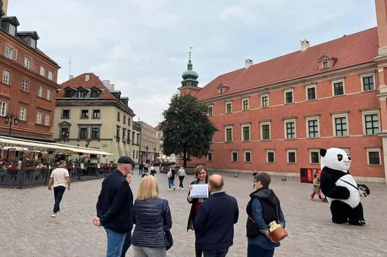 Warsaw Historic Heart Walking Tour - must-see & hidden gems - Final Thoughts