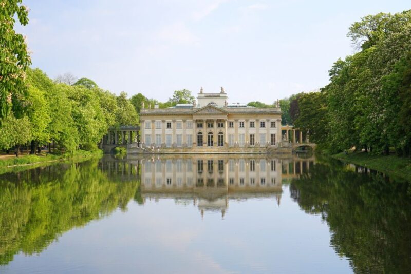 Warsaw: Historic Private Tour in Retro Fiat - Final Thoughts