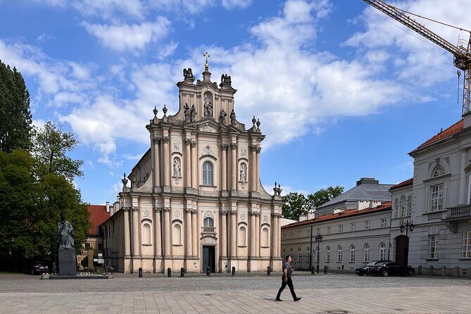 Warsaw History and Reality Walking Tour - A Detailed Look at What the Tour Offers