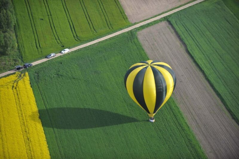 Warsaw: Hot Air Balloon Flight and Tykocin or Narew NP Visit - Considerations and Potential Downsides