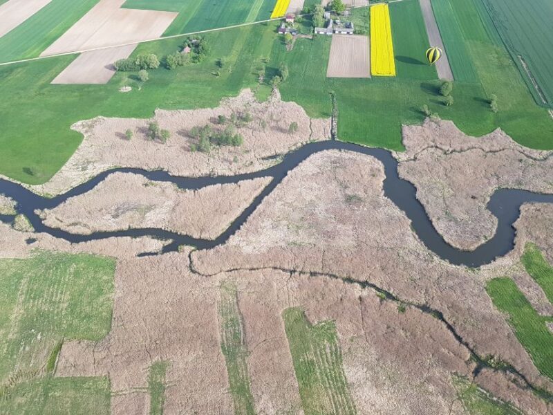 Warsaw: Hot Air Balloon Flight and Tykocin or Narew NP Visit - Who Should Consider This Tour?