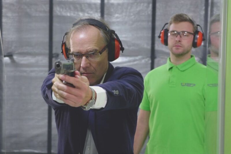 Warsaw: Indoor Shooting Range Experience - The Extra Costs and Booking Details