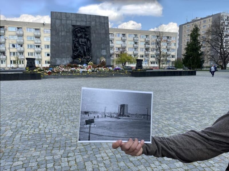 Warsaw: Jewish Heritage & Holocaust Walking Tour - The Value of the Experience