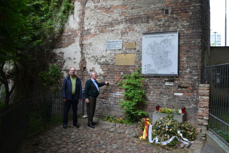 Warsaw Jewish Heritage Private Tour in Retro Fiat - Is the Price Worth It?