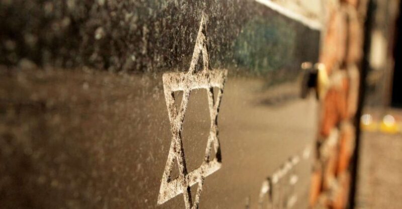 Warsaw: Jewish Heritage Private Walking Tour - Key Points