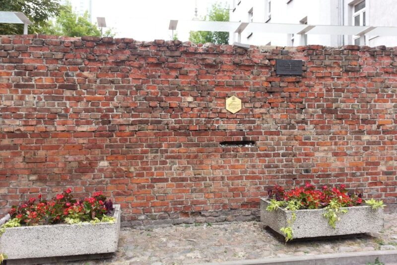 Warsaw: Jewish Heritage Private Walking Tour - A Closer Look at the Warsaw Jewish Heritage Tour