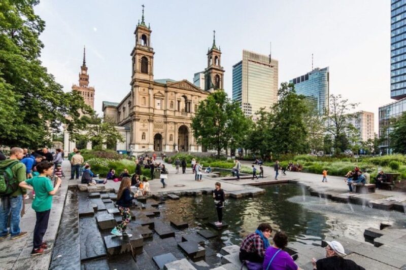 Warsaw: Jewish Heritage Private Walking Tour - Who Will Love This Tour?