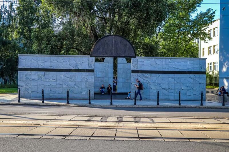 Warsaw: Jewish History Guided Walking Tour in English - The Journey Through Warsaw’s Jewish Landmarks