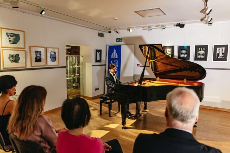Warsaw: Live Chopin Piano Concert - Warsaw: Live Chopin Piano Concert — A Closer Look
