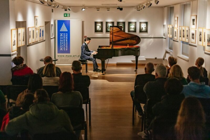 Warsaw: Live Chopin Piano Concert - Authentic Feedback from Attendees