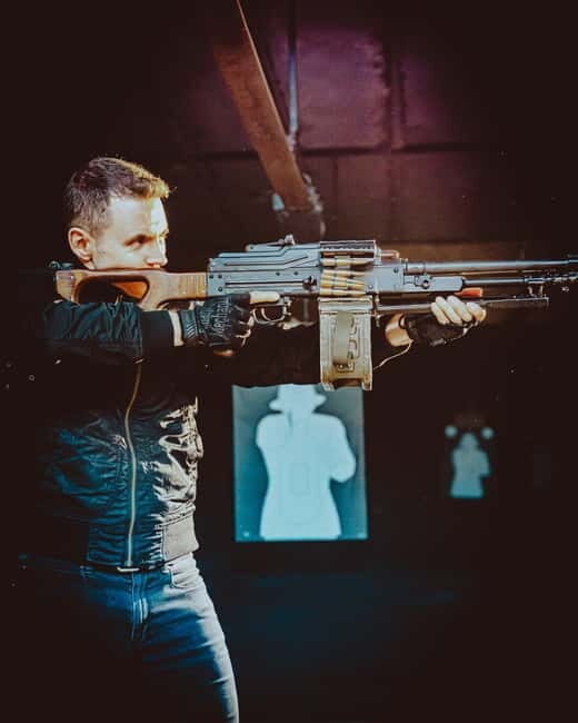 Warsaw: Machine Gun Fun - Shooting Experience - Final Thoughts