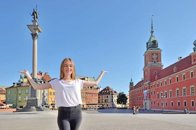 Warsaw: Marie Curie-Sklodowska Tour with Optional Museum - Key Points