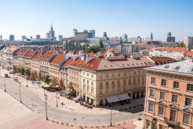 Warsaw Morning, Guided, Panoramic View, public city tour with hotel pick up - Final Thoughts: Is This Tour for You?