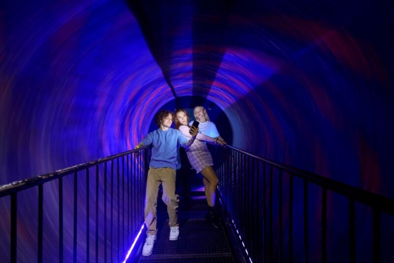 Warsaw: Museum World of Illusion Entry Ticket - Practical Details and Tips