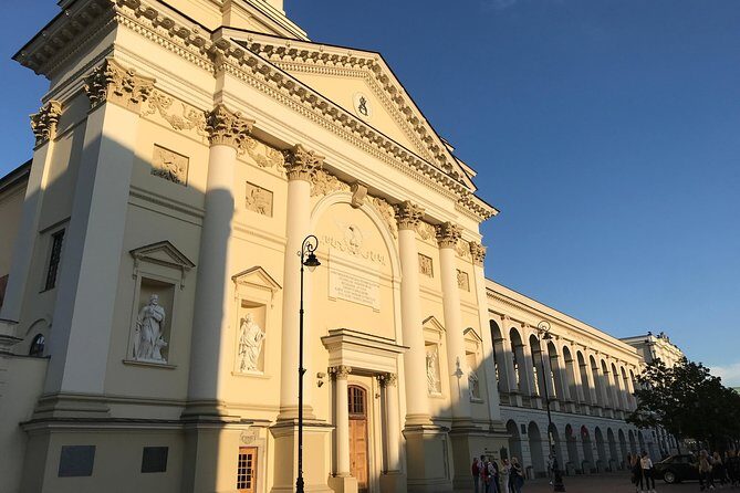 Warsaw Must See Local Walking Tour | max. 15 people - Who Would Love This Tour?