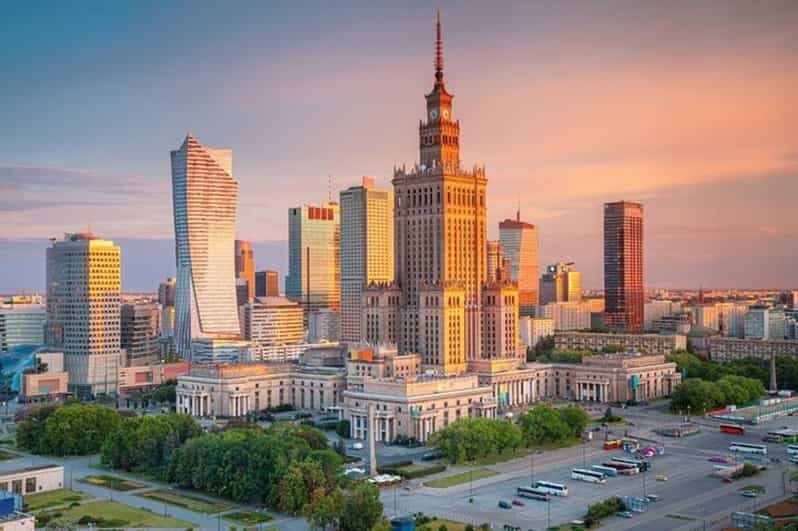 Warsaw : Must-See Walking Tour With A Guide - A Deep Dive Into the Tour Experience