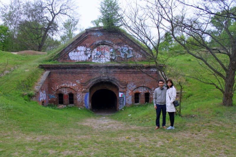 Warsaw Off The Beaten Path Self-Drive Tour - A Closer Look at the Warsaw Off The Beaten Path Self-Drive Tour