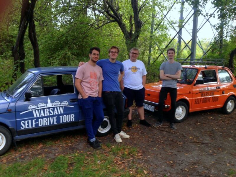 Warsaw Off The Beaten Path Self-Drive Tour - Final Thoughts