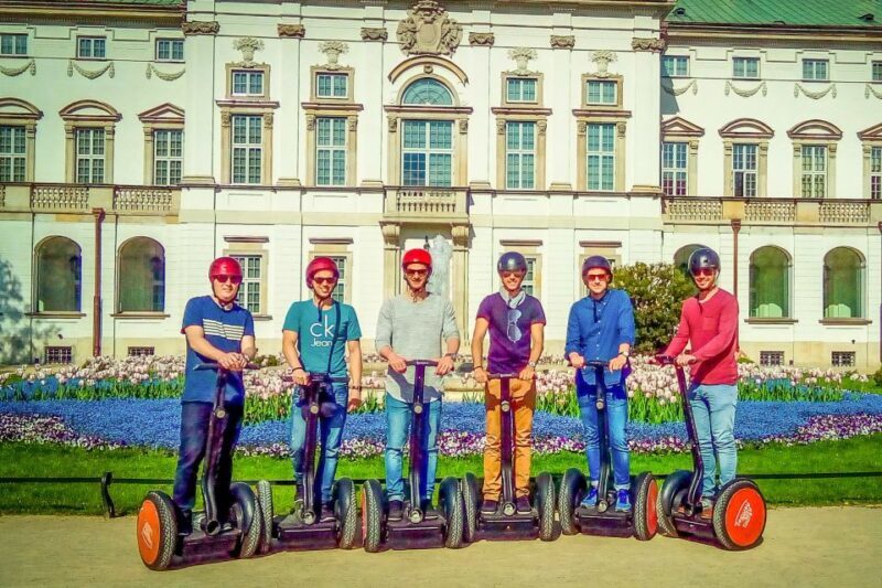 Warsaw Old Town 1.5-Hour or Full 3-Hour Segway Tour - Final Thoughts