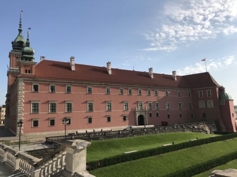 Warsaw: Old Town Guided Walking Tour - The Experience: Practical Details and Why It Works