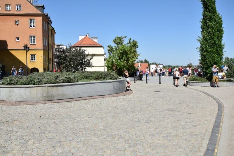 Warsaw: Old Town Guided Walking Tour - Who Will Love This Tour?