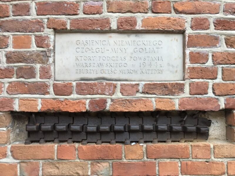 Warsaw: Old Town Guided Walking Tour - FAQs