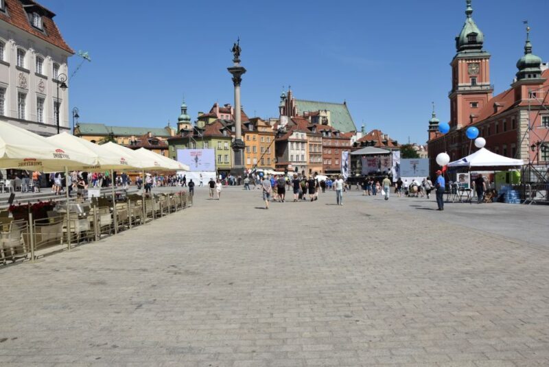 Warsaw: Old Town Guided Walking Tour - Final Thoughts