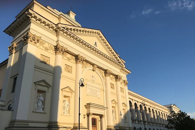 Warsaw Old Town Highlights Walking Tour | max. 15 people - FAQs