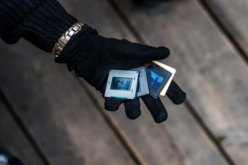 Warsaw Old Town: Spy-Themed Walk & Game with Host - Key Points