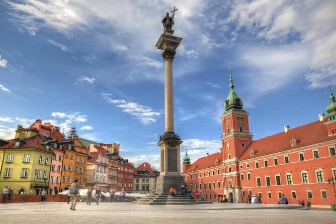 Warsaw Old Town with Royal Castle + Lazienki Park: SMALL GROUP /inc. Pick-up/ - An In-Depth Look at the Tour Itinerary